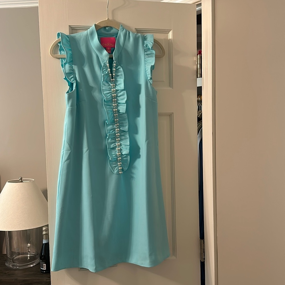 Lilly Pulitzer Adalee Shift Dress